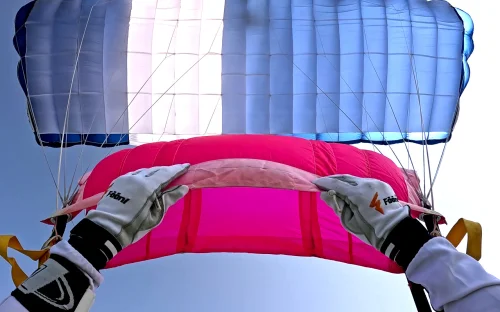 FlySync for Skydivers