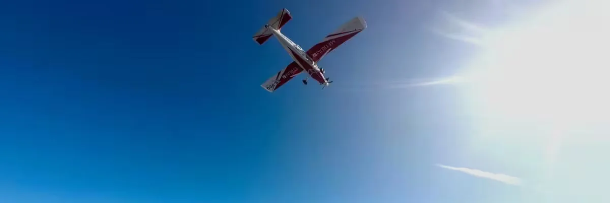 The all in one platform for skydiving